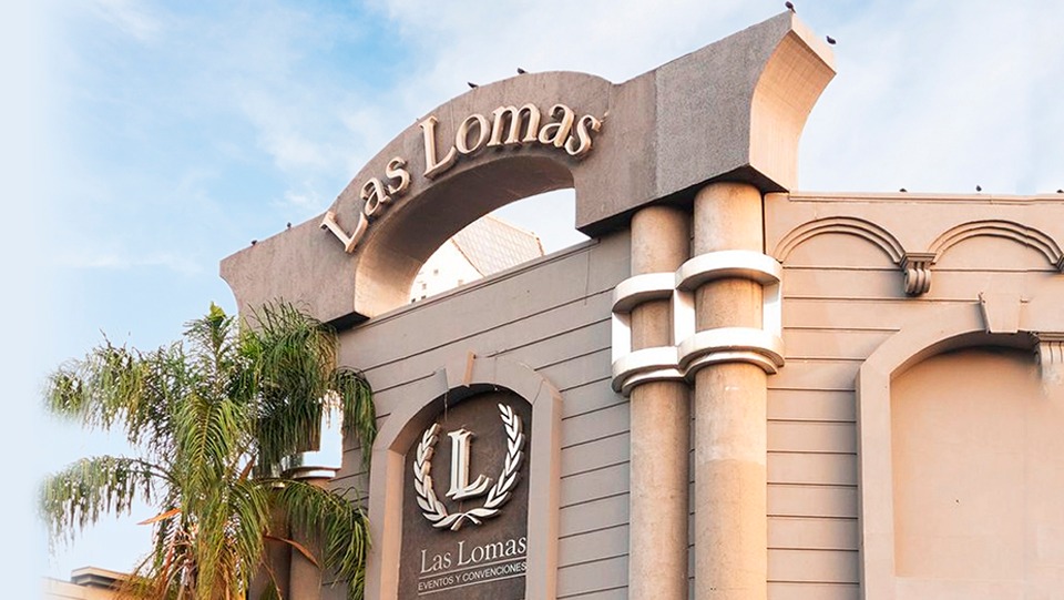Las Lomas Eventos 
 Salon Veranda